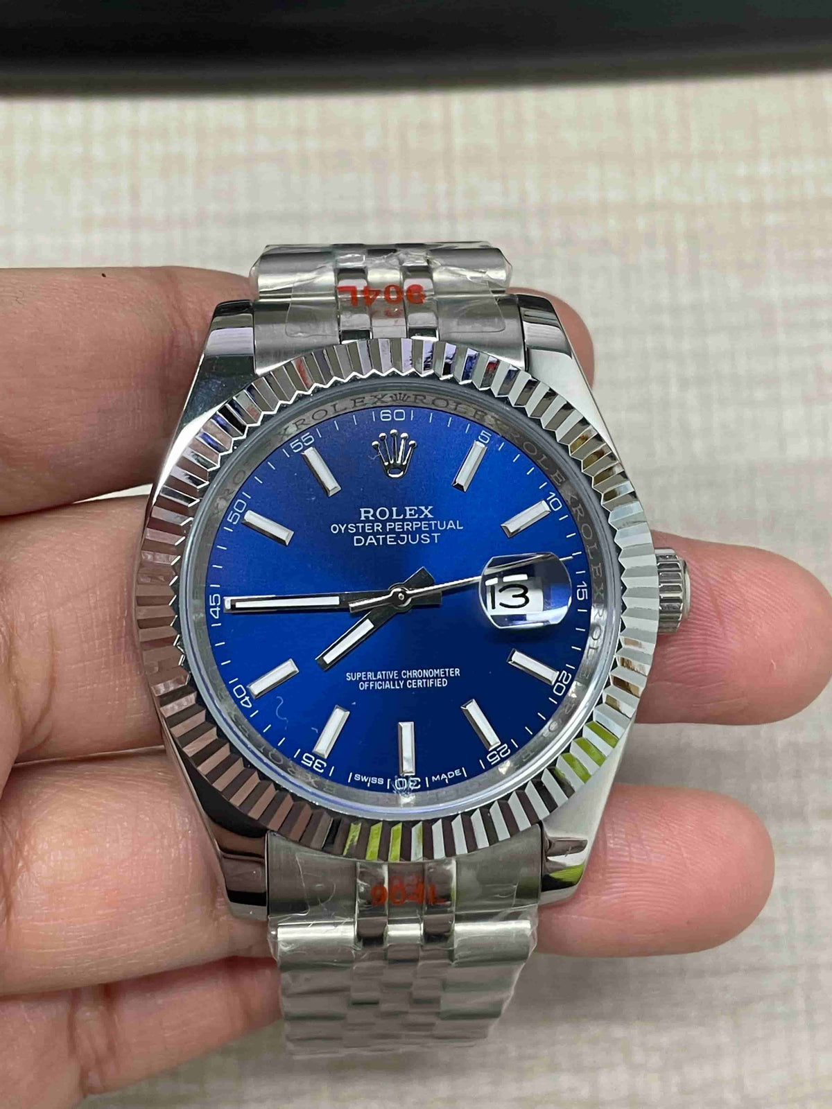 Automatic Watch for Men 40mm R32
