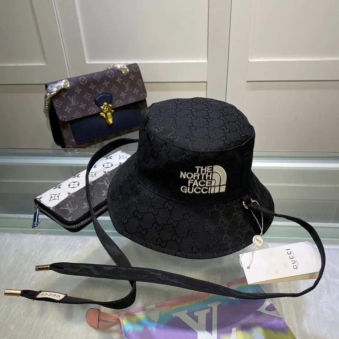 Fashion x Classic Reversible Bucket Hat-s2 mysite