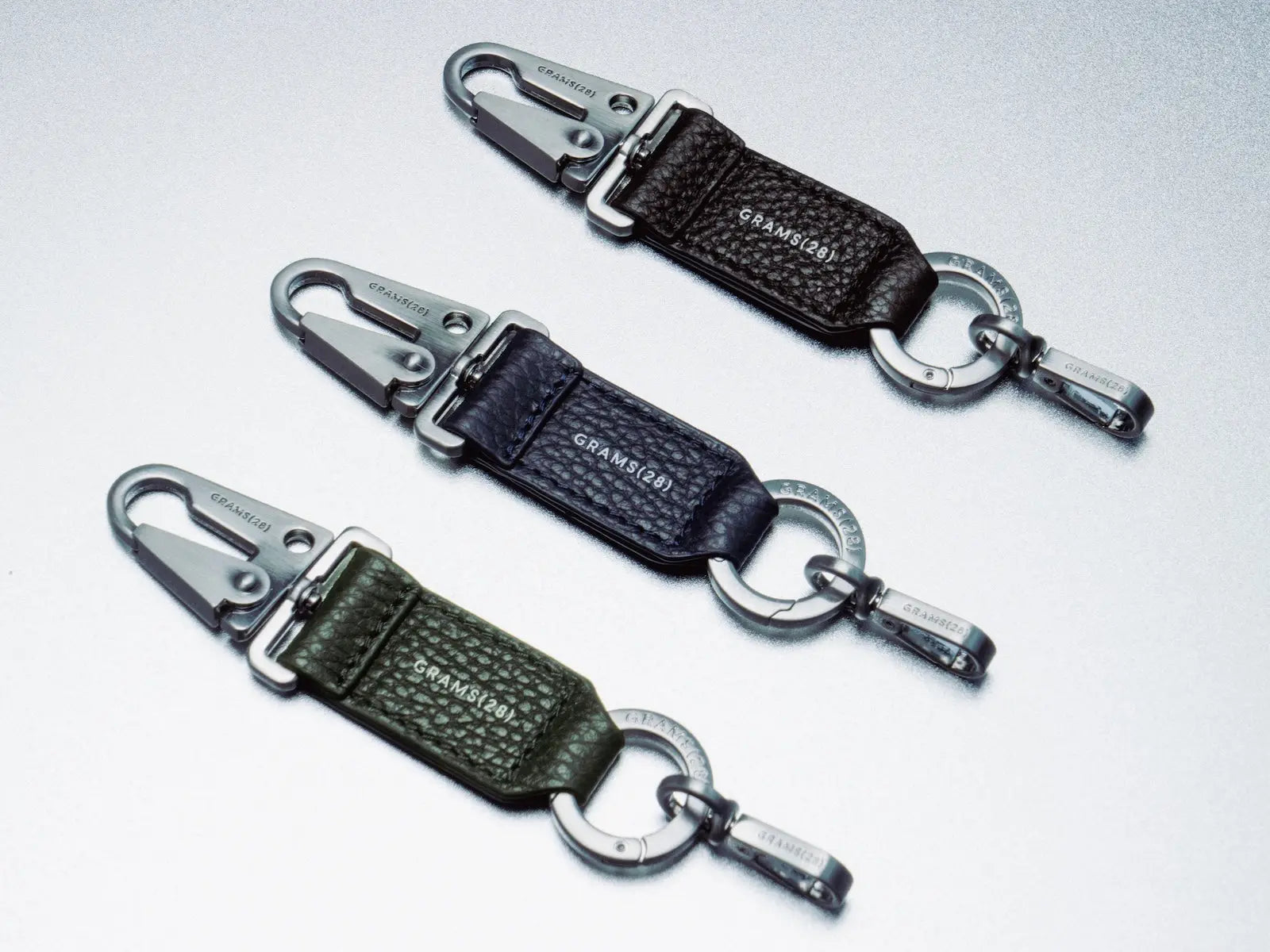Strap Attachment Kit Plus (Silver)--s mysite