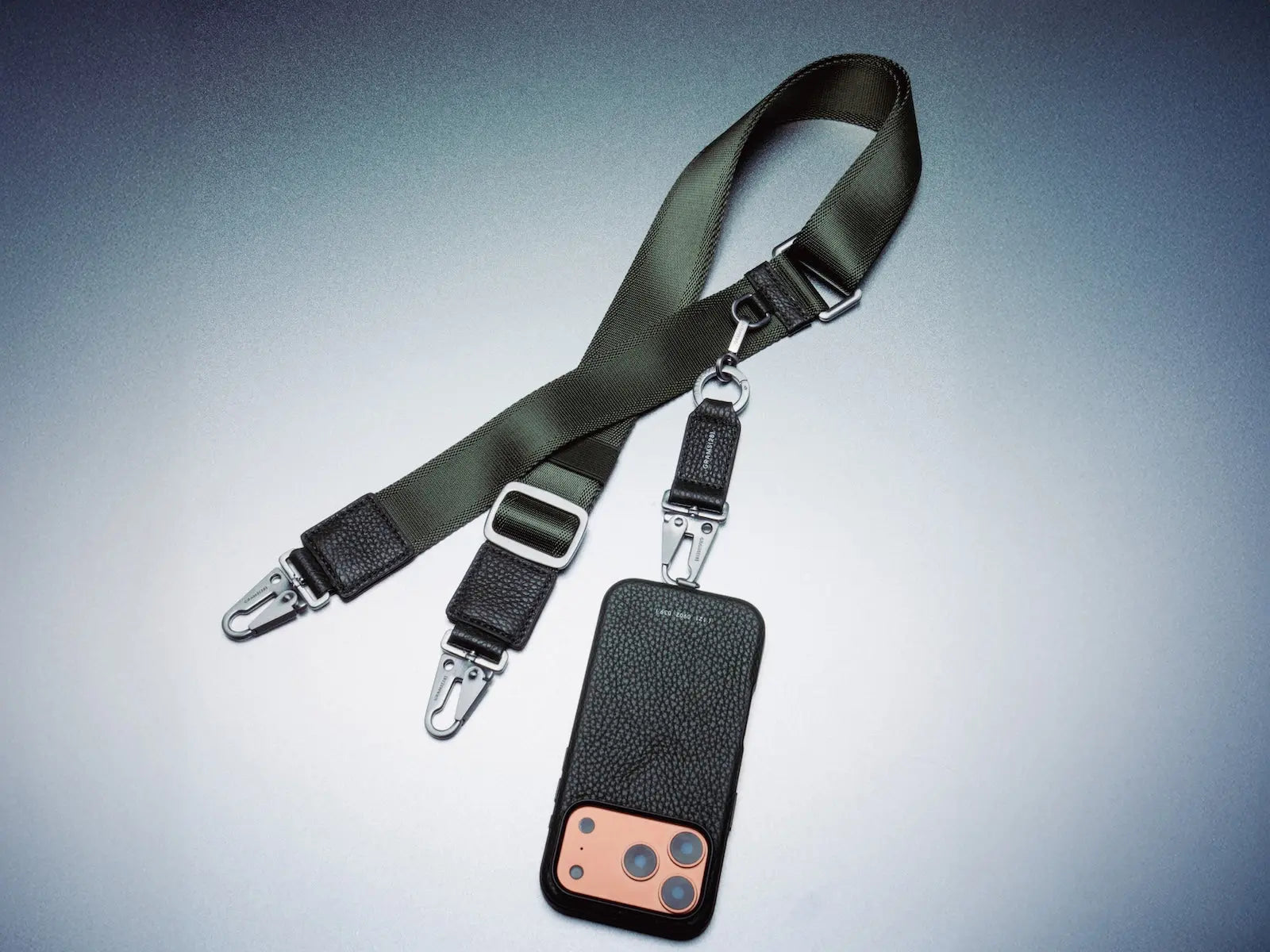 38mm Basic Strap Plus (Silver)--s mysite