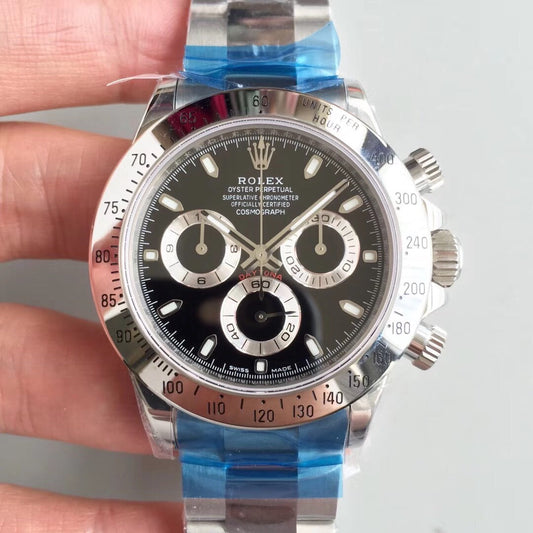 Automatic Watch Replica Cosmograph Daytona Meteorite 101217