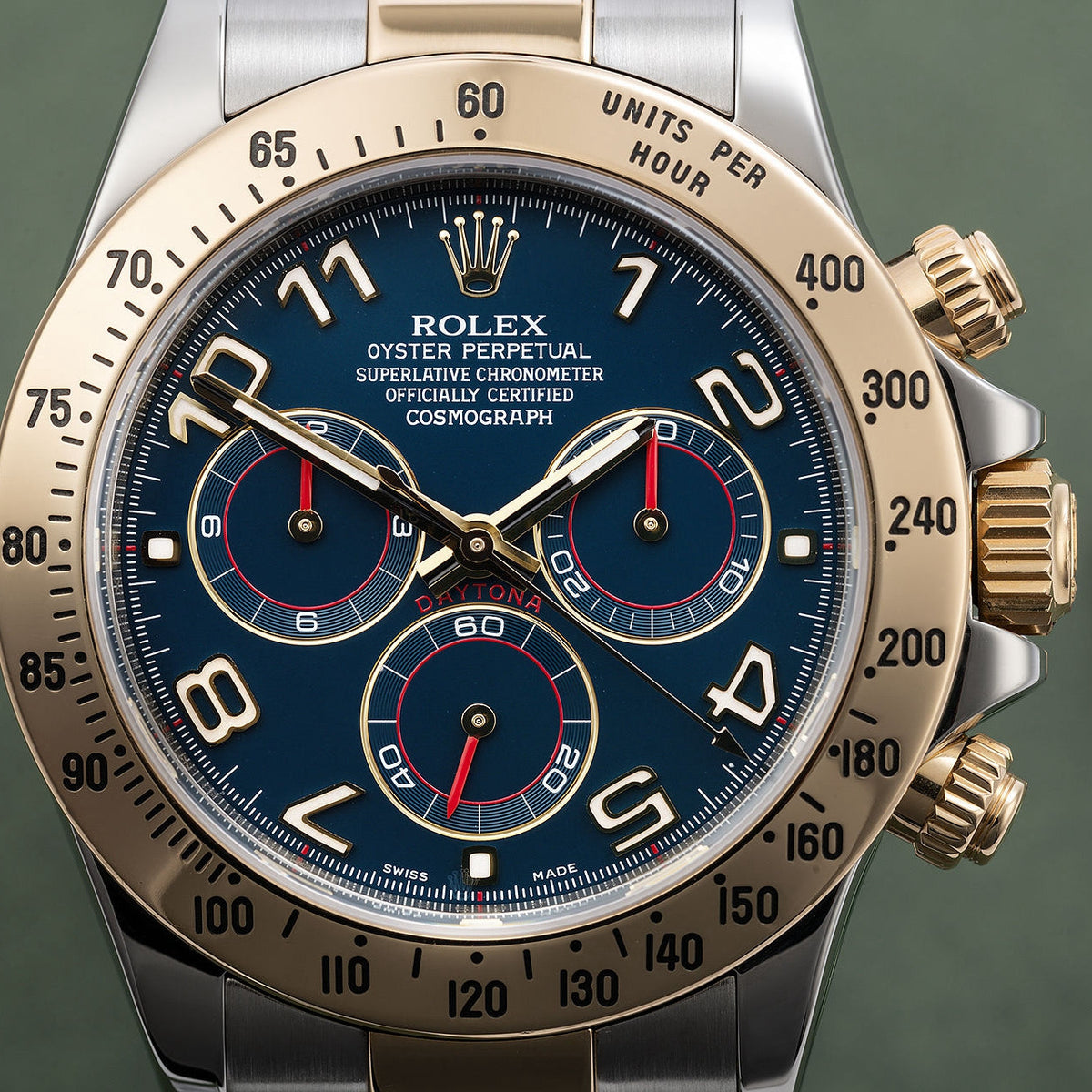 Automatic Watch Replica Cosmograph Daytona Meteorite 101234