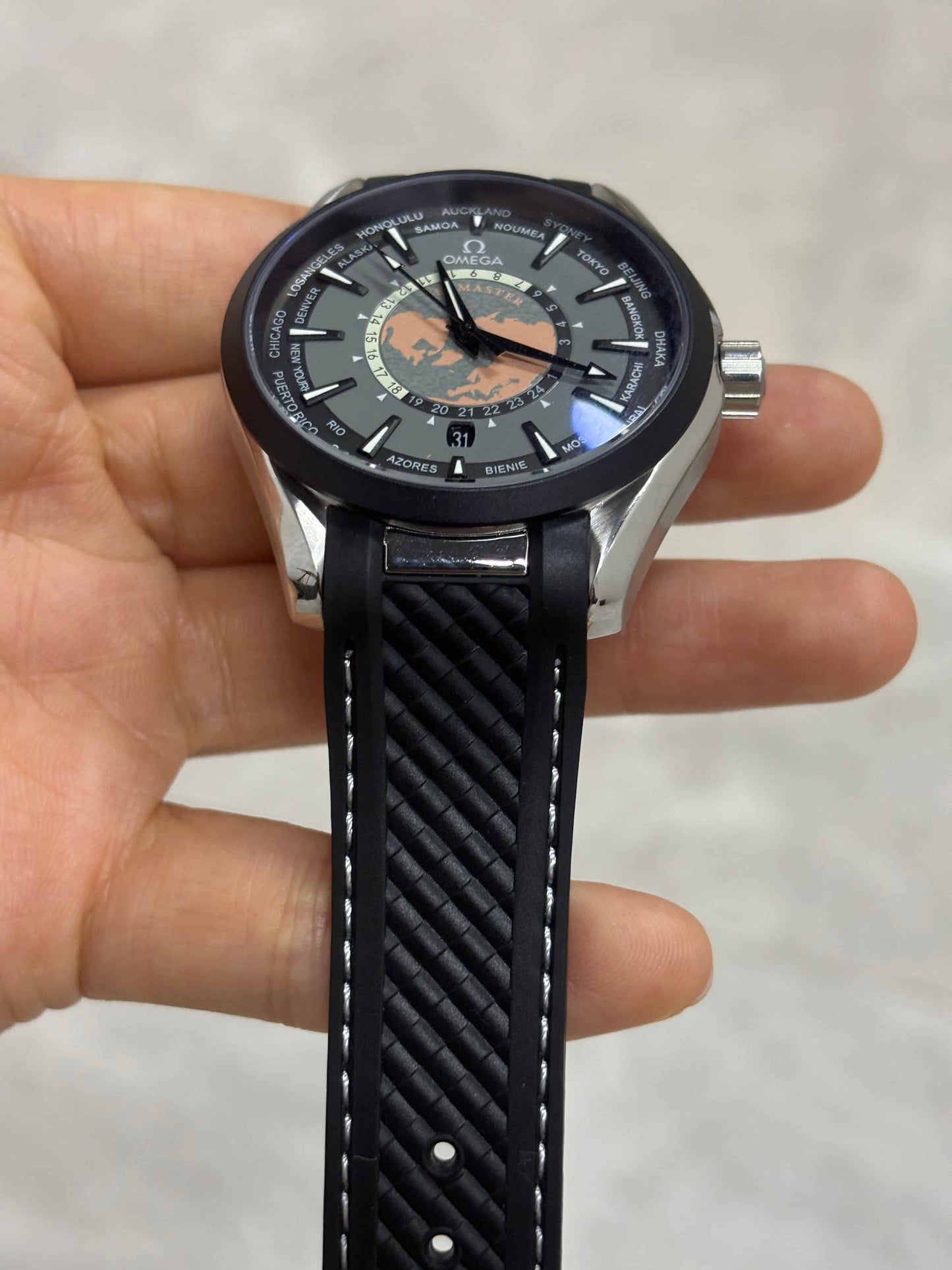 Mechanical Watch for Men OM81