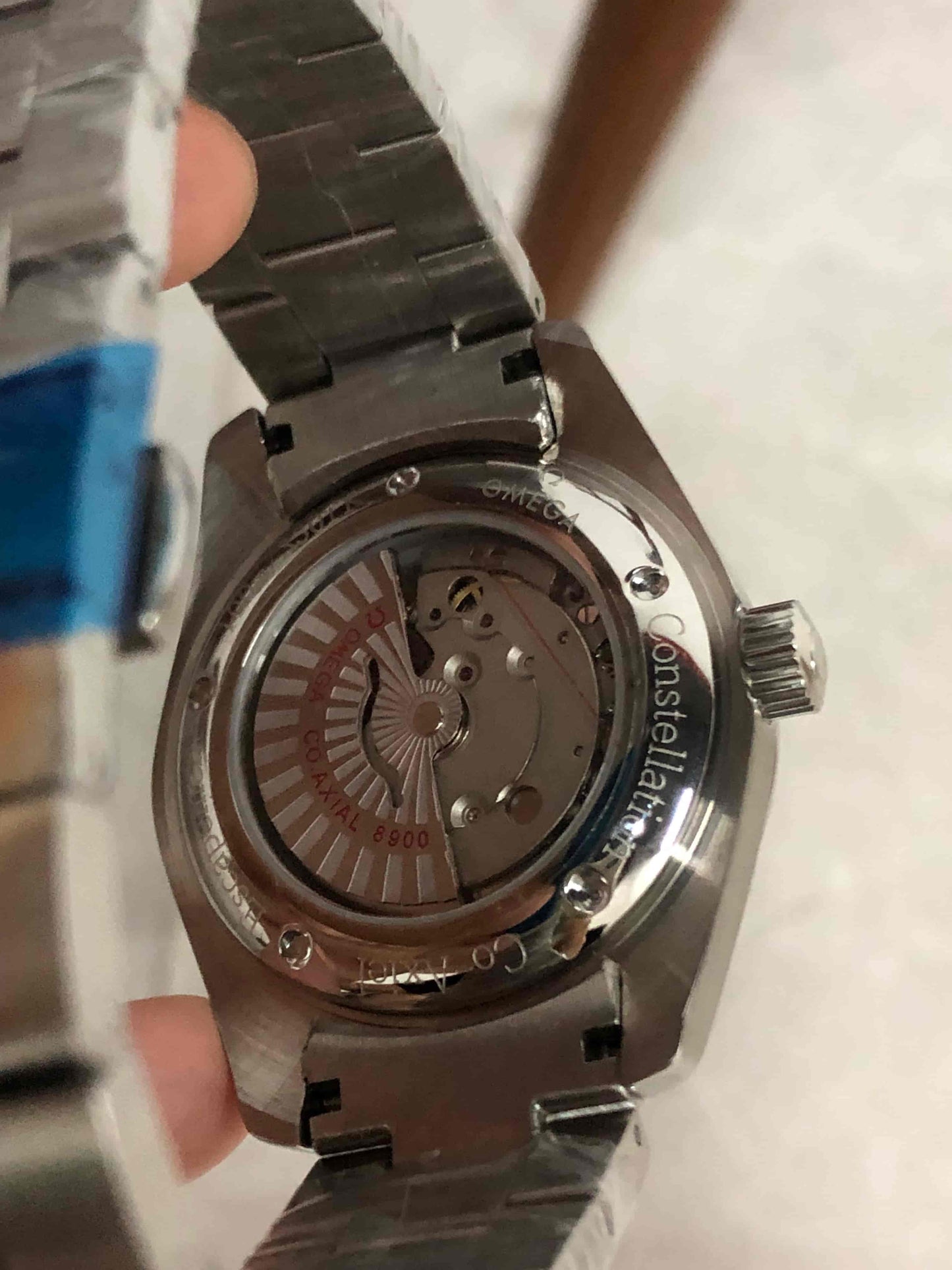 Mechanical Watch for Men OM93