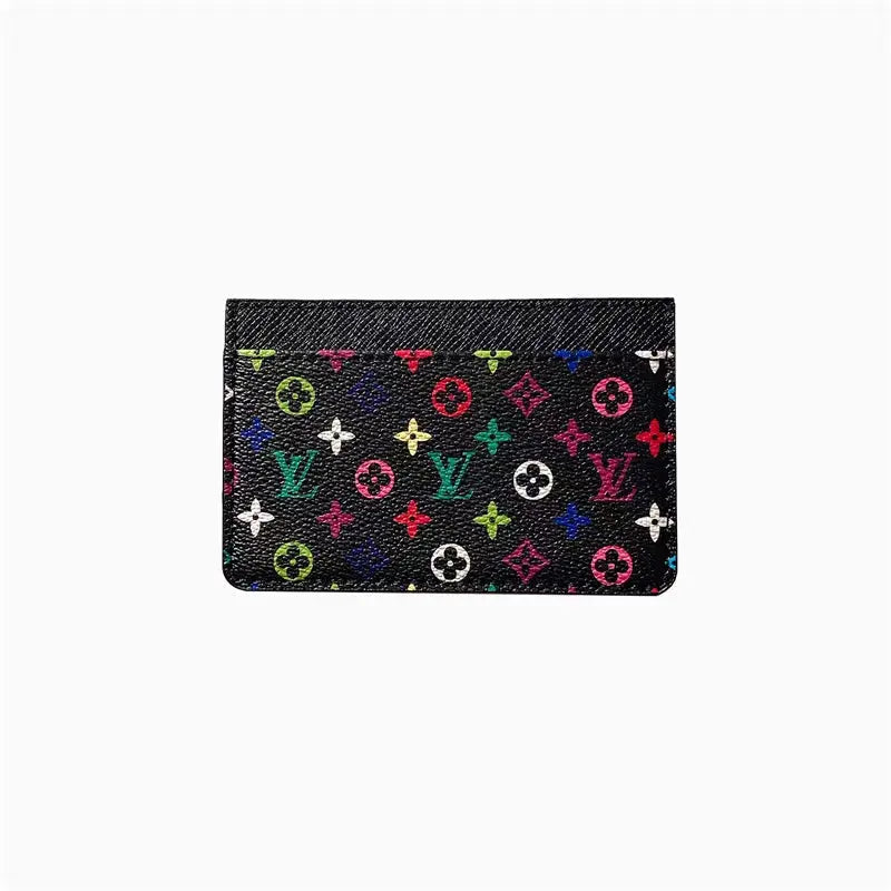 Luxury Edition Classic  Slim Wallet Card Holder-s2 mysite