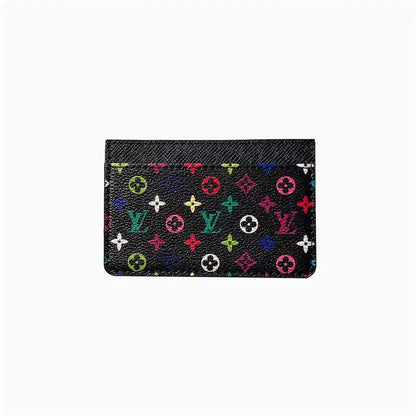 Luxury Edition Classic  Slim Wallet Card Holder-s2 mysite