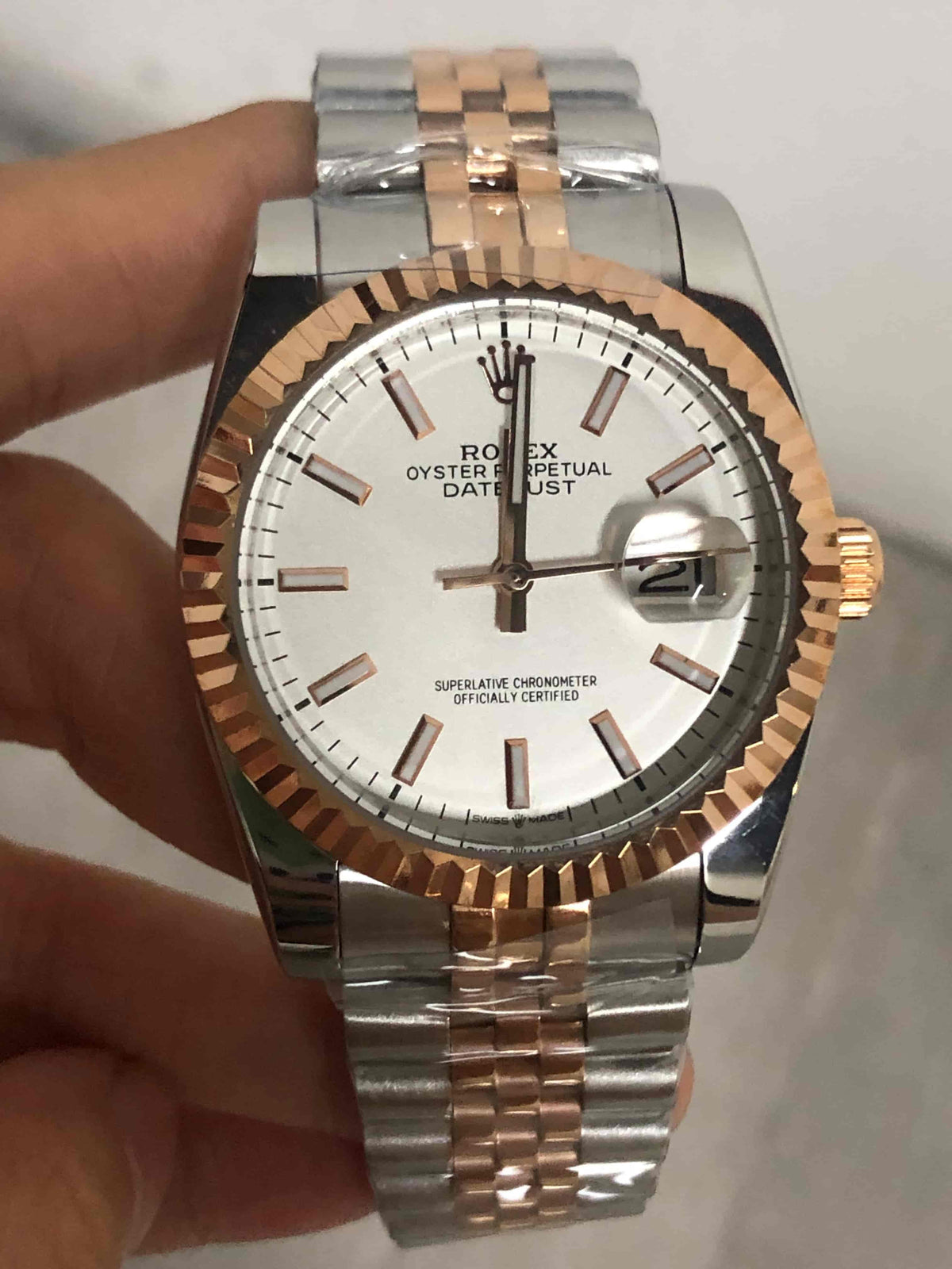 Automatic Watch for Men 40mm R6