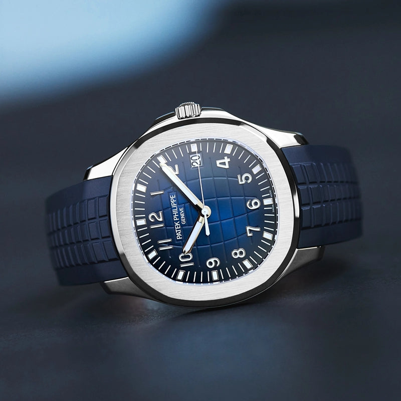 Replica Aquanaut 904l Stainless Steel Automatic Mechanical Watch 39mm 5168G-001