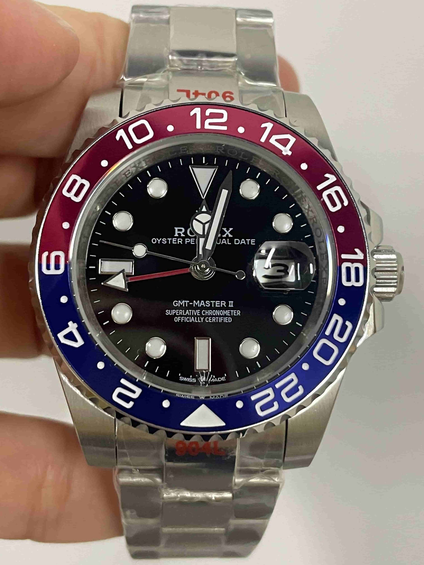 Automatic Watch for Men 40mm R14