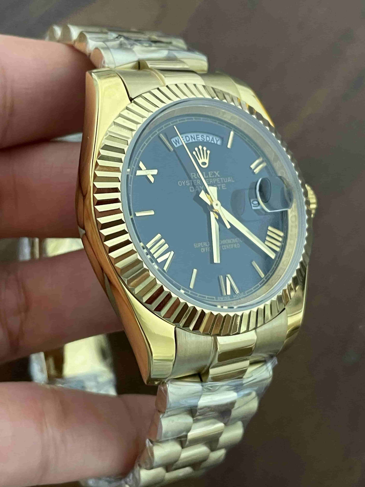 Replica Automatic Watch for Men 40mm R284