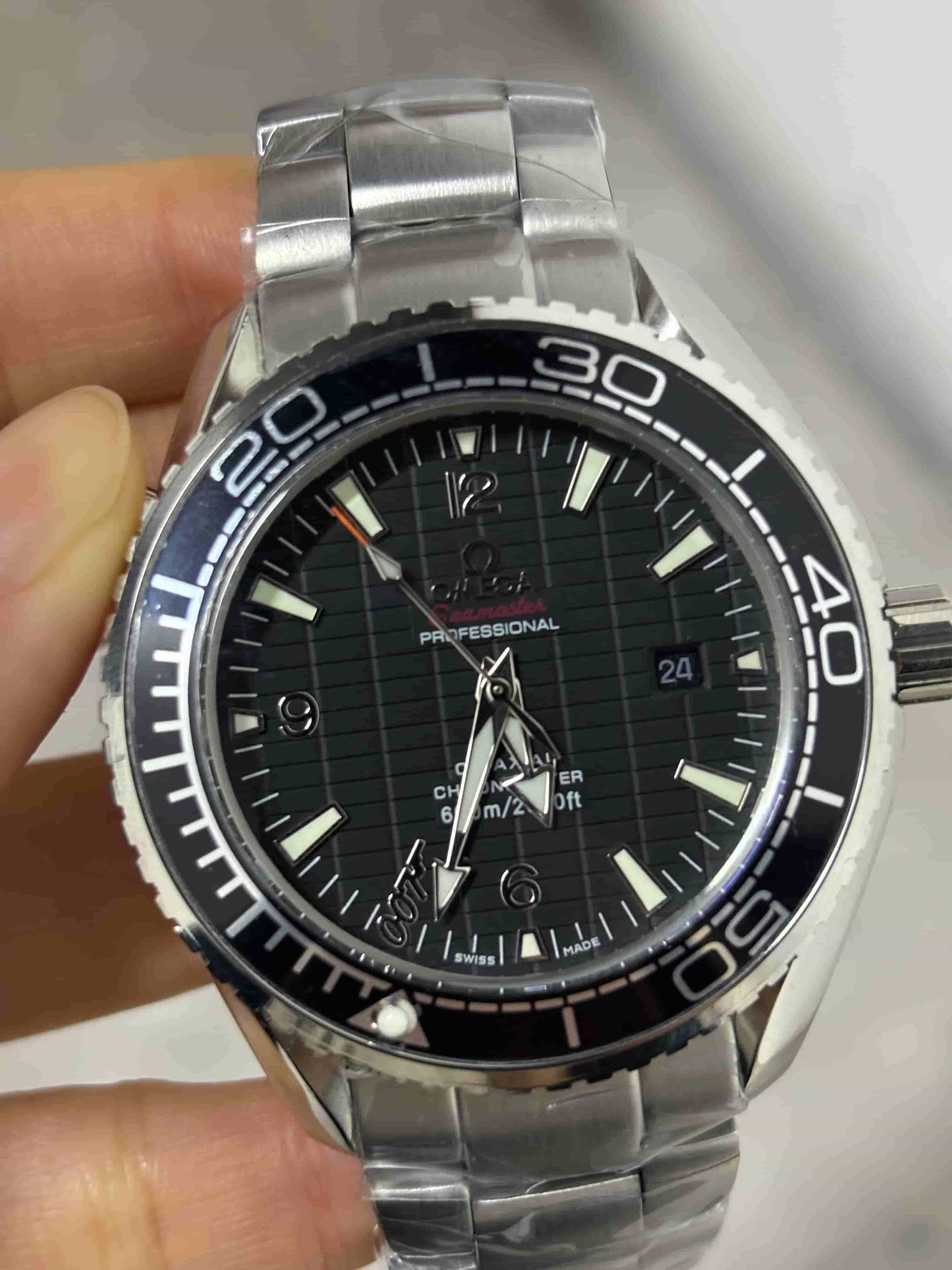 Mechanical Watch for Men OM186