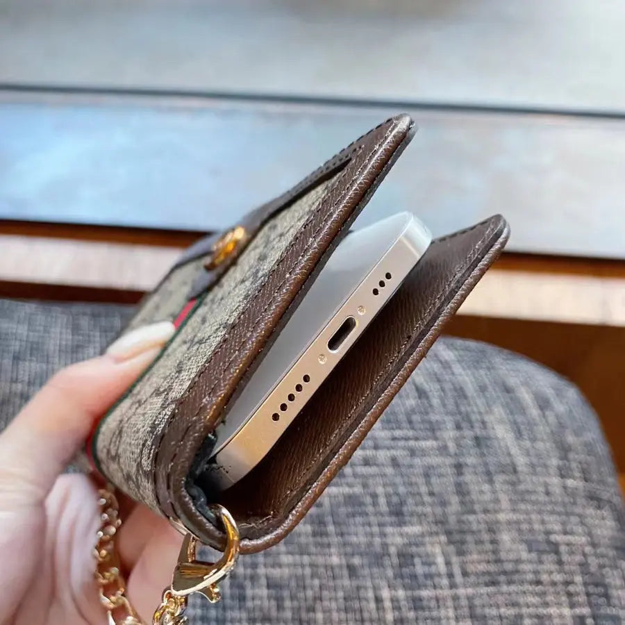 Luxury Phone Bag, Case, and Card Holder for Samsung-1 mysite