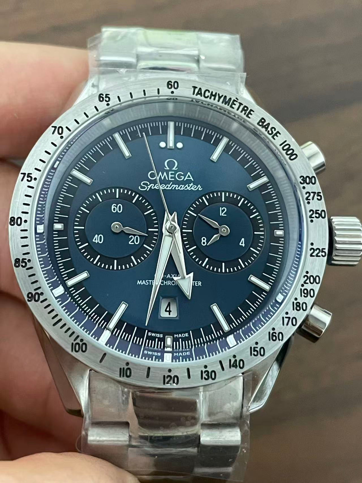 Replica Speedmaster Automatic Mechanical Mens Watches 42MM 32.10.41.51.03.001