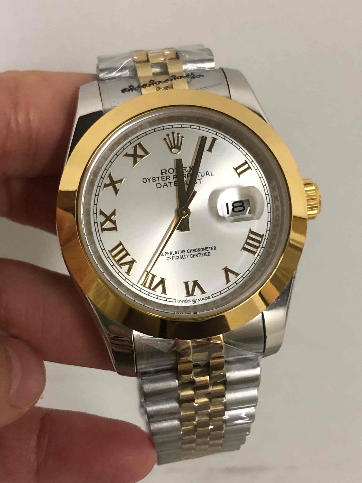 Replica Automatic Watch for Men 40mm R271