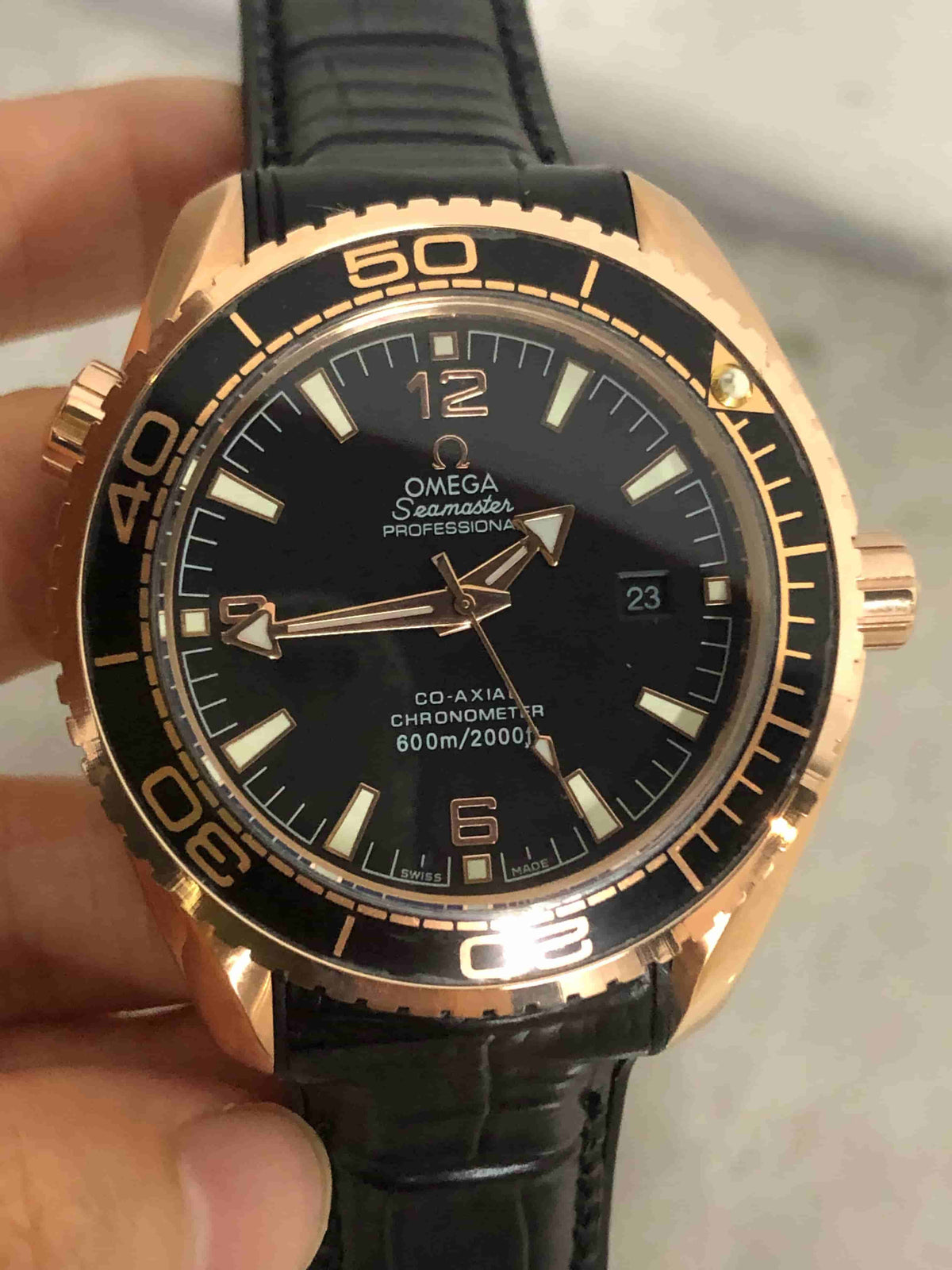 Mechanical Watch for Men OM215
