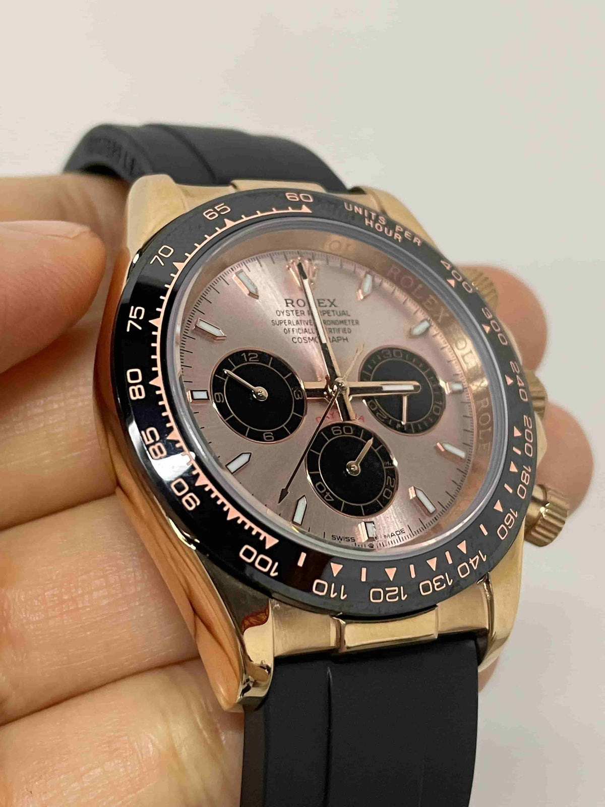 Automatic Watch for Men 40mm R95