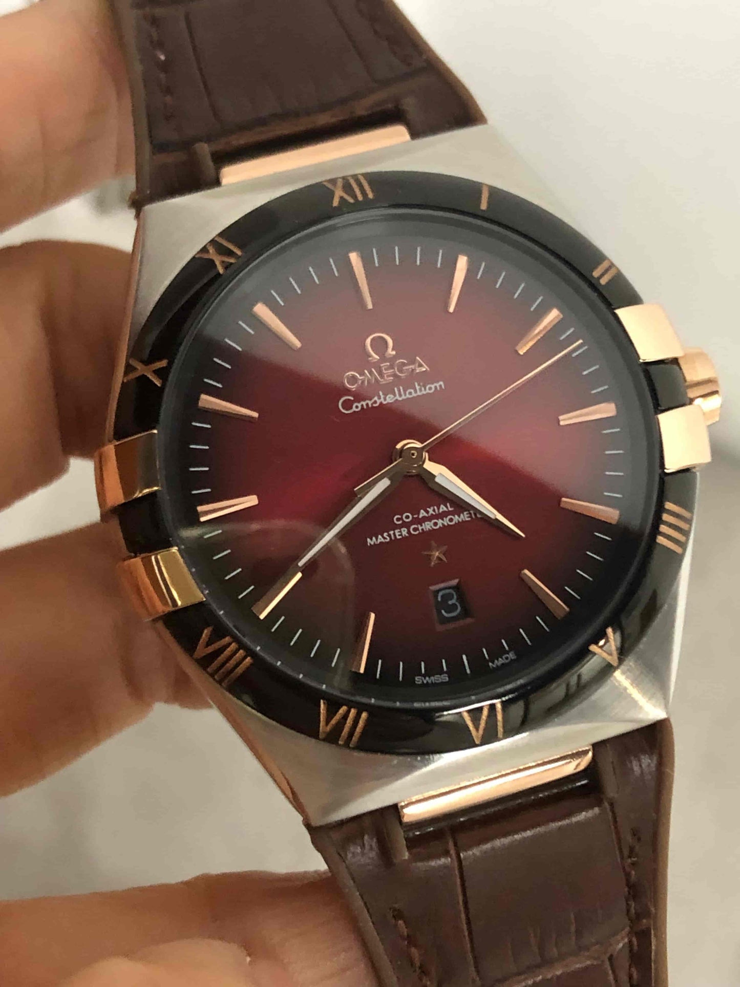 Mechanical Watch for Men OM206
