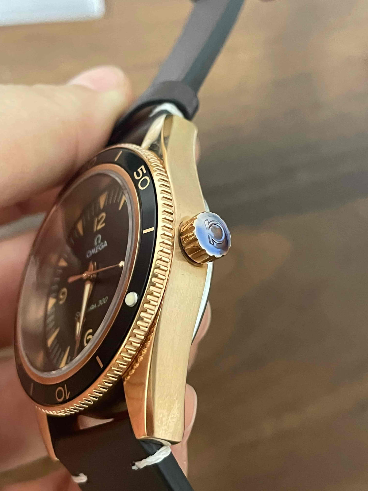 Mechanical Watch for Men OM282