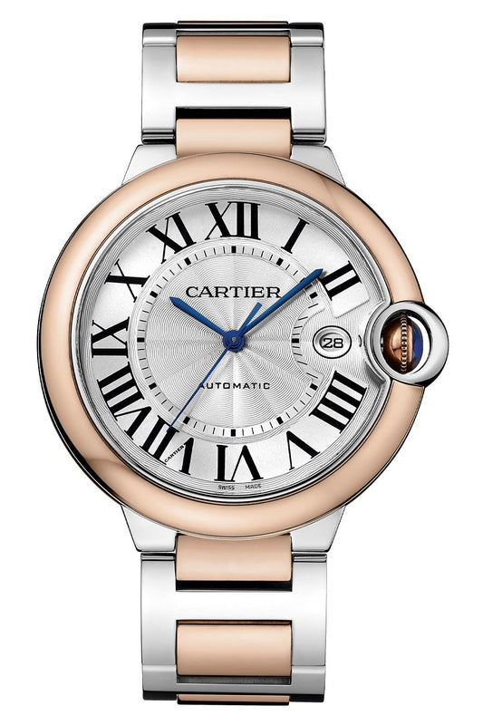 Replica Ballon Bleu 904l Stainless Steel Automatic Mechanical Watch 42mm/36mm/33mm