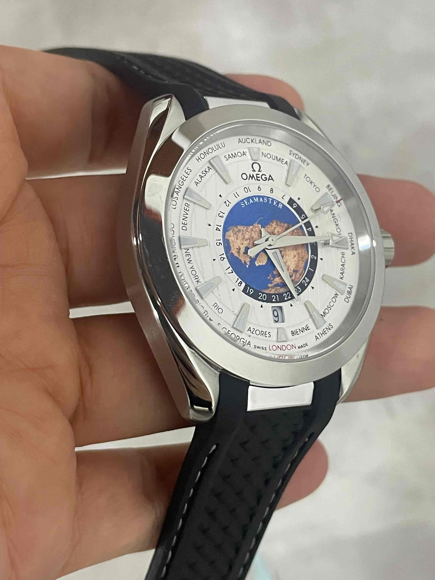 Mechanical Watch for Men OM138