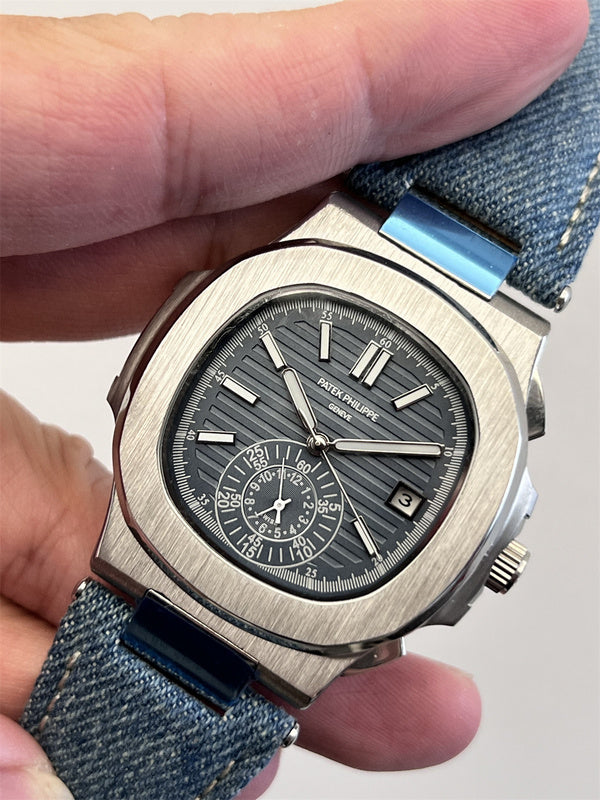 Replica Nautilus 904l Stainless Steel Automatic Mechanical Watch 40mm