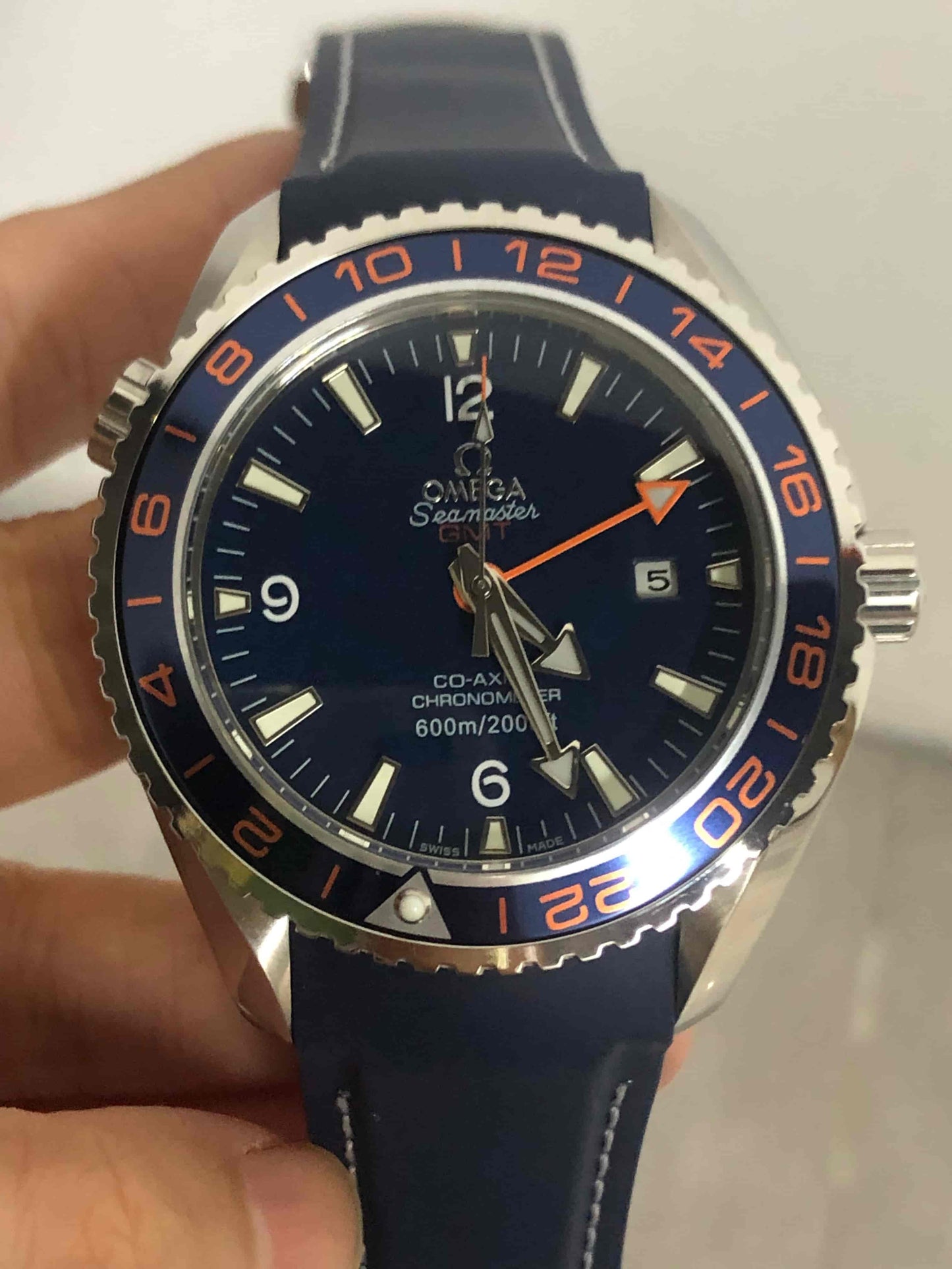 Mechanical Watch for Men OM258