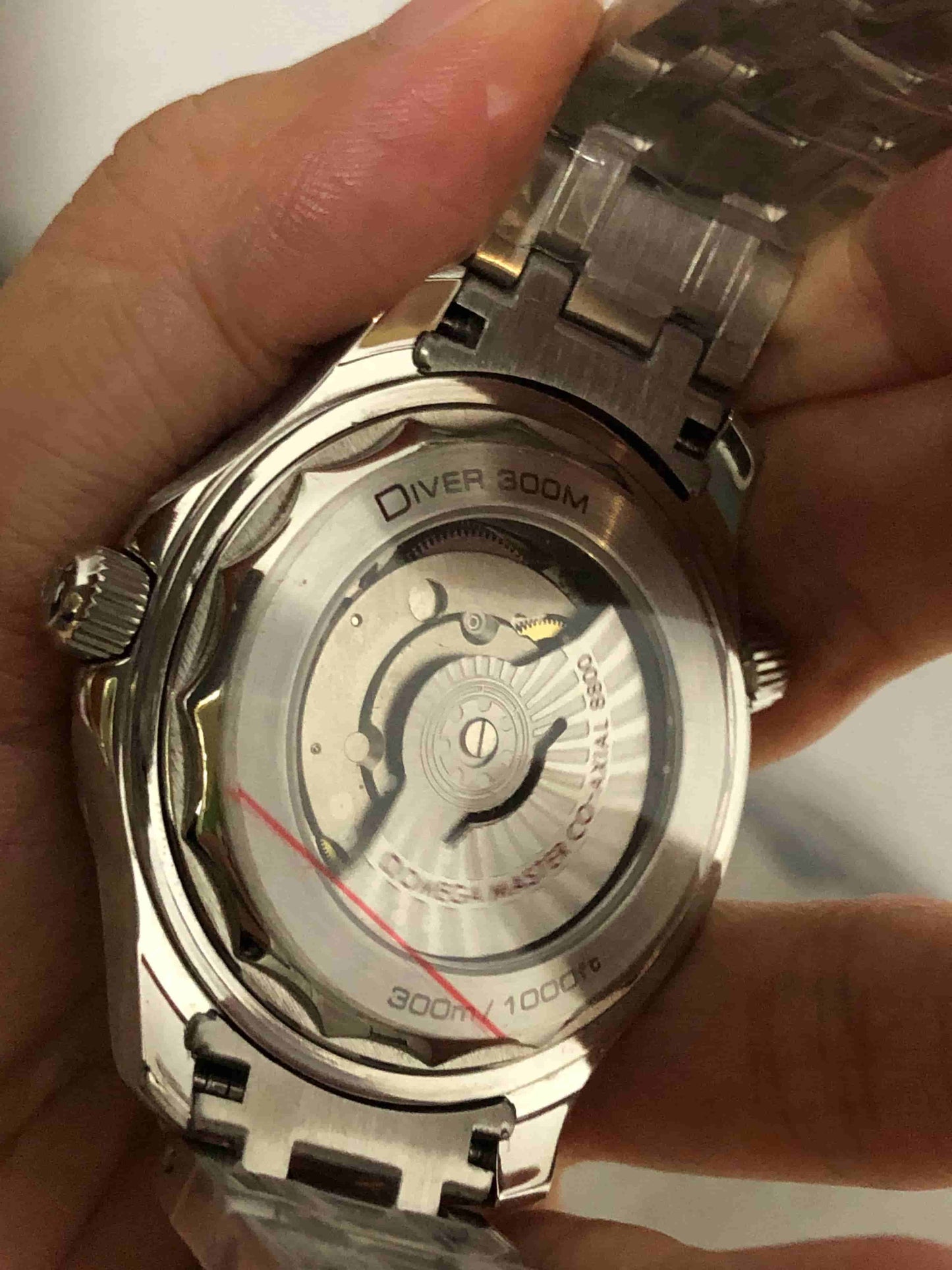 Mechanical Watch for Men OM254