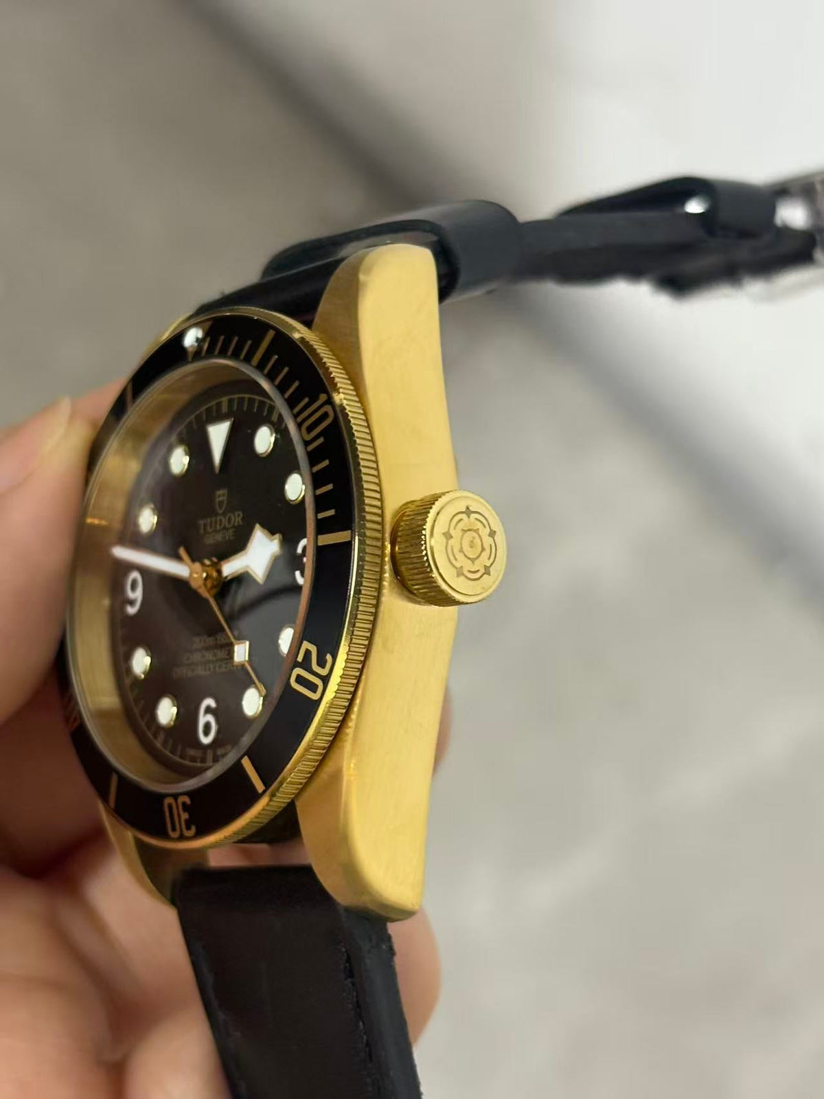 Replica BLACK BAY 904l Stainless Steel Automatic Mechanical Watch 42MM