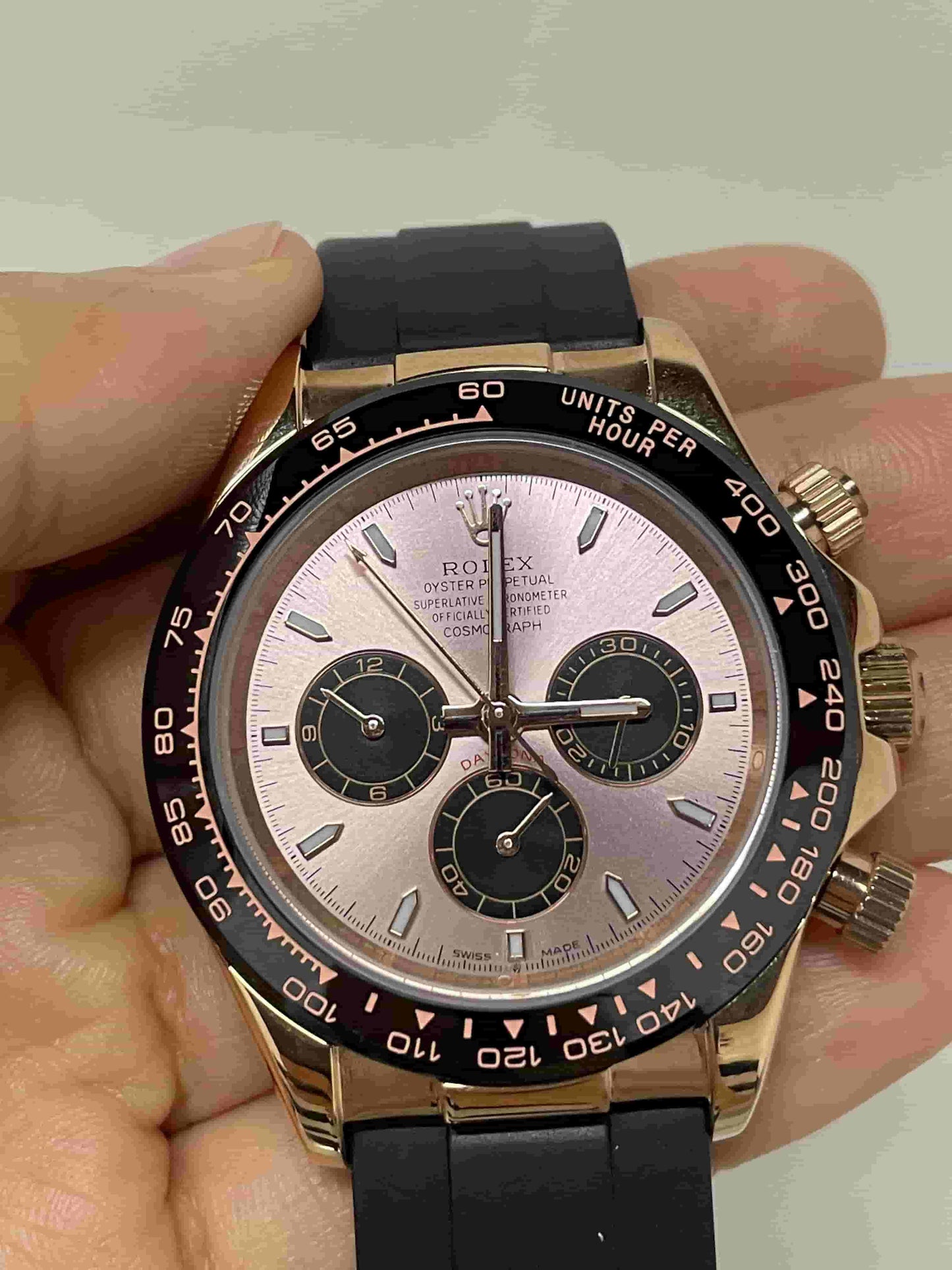 Automatic Watch for Men 40mm R95