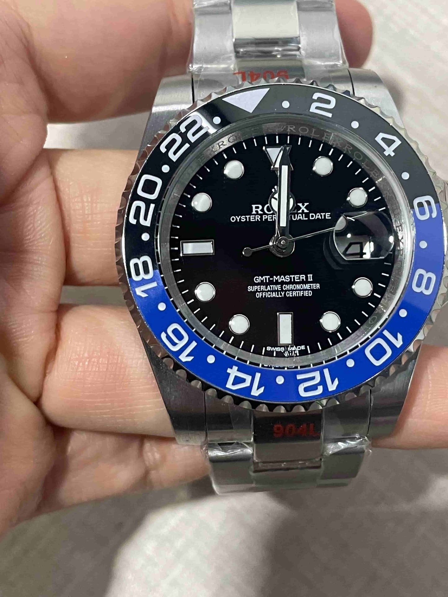 Automatic Watch for Men 40mm R52