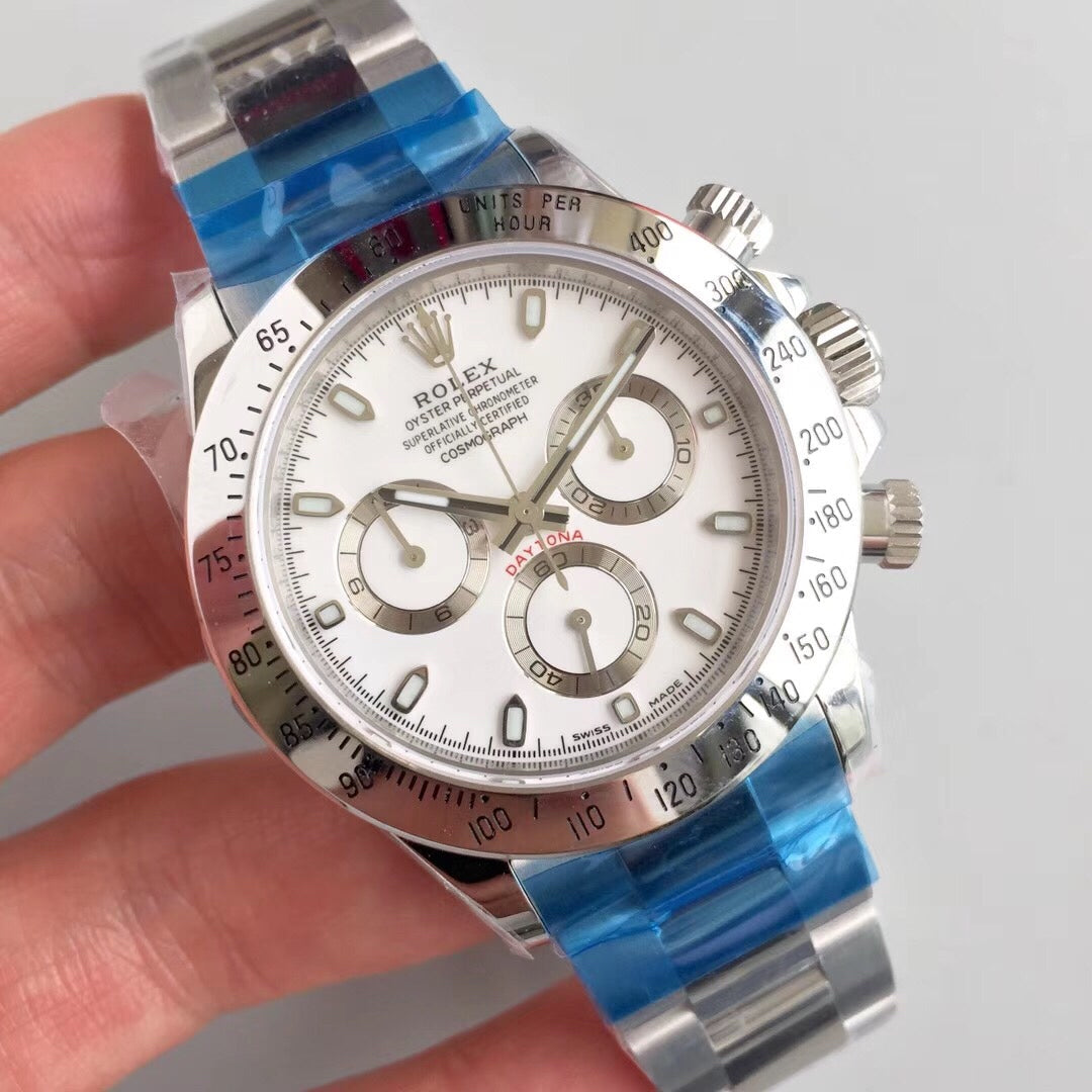 Automatic Watch Replica Cosmograph Daytona Meteorite 101218