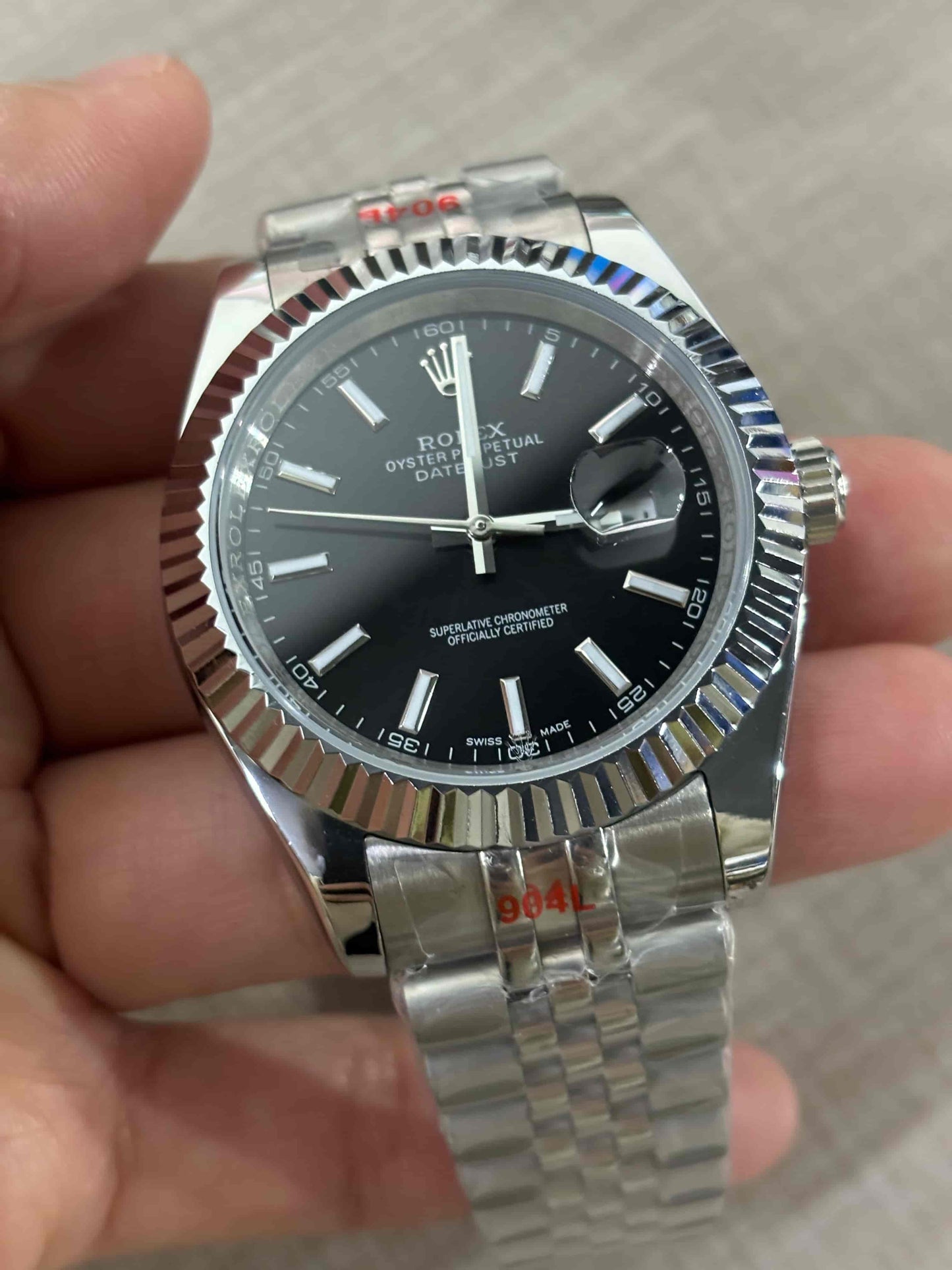 Automatic Watch for Men 40mm R70