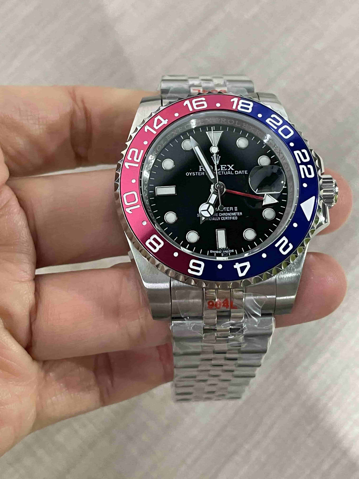 Automatic Watch for Men 40mm R75