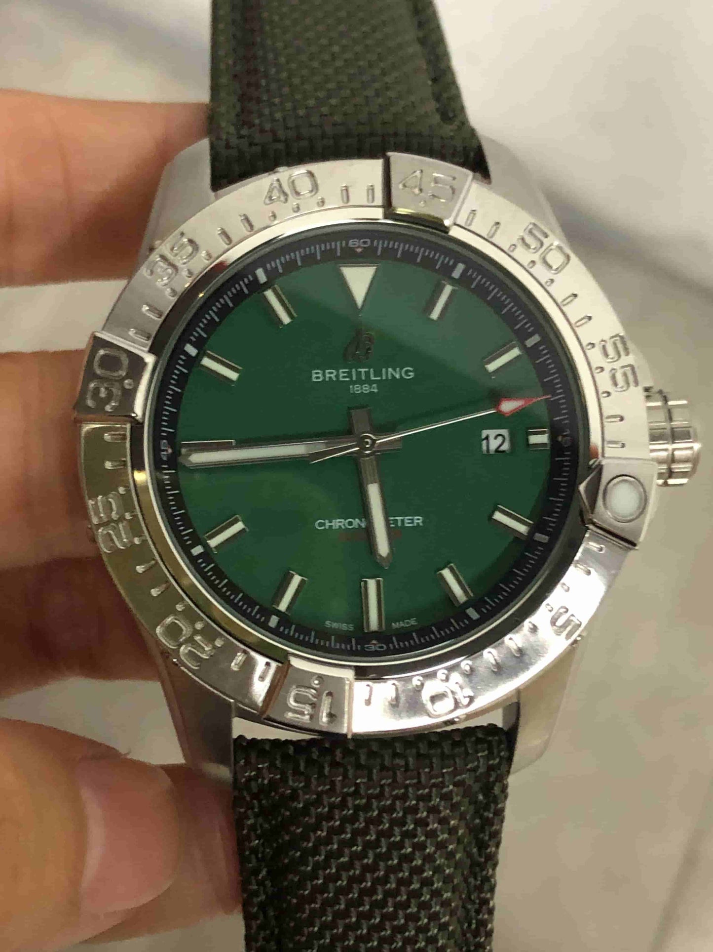 Replica Stainless Steel Mechanical Watch BL223