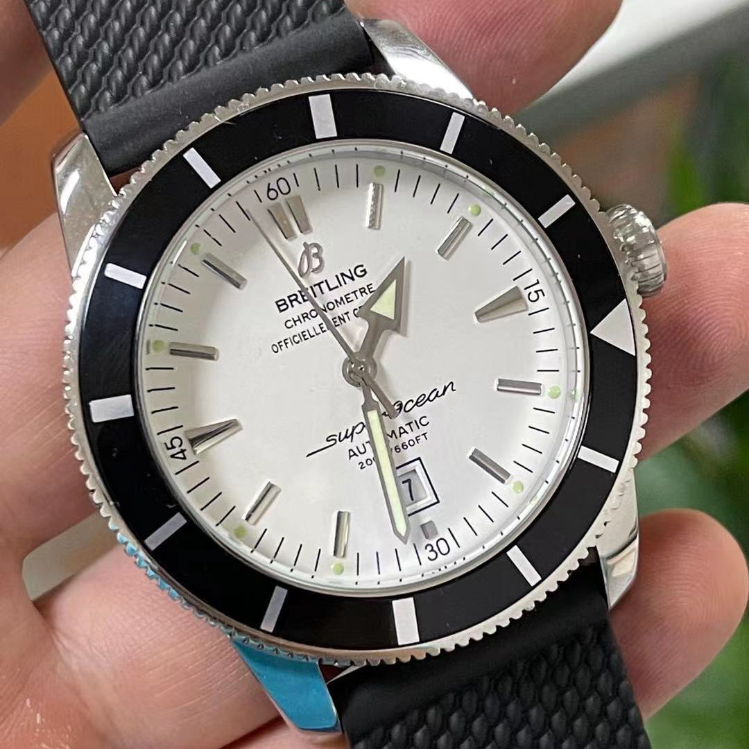 Automatic Mechanical Watch for Men Replica Superocean 46mm
