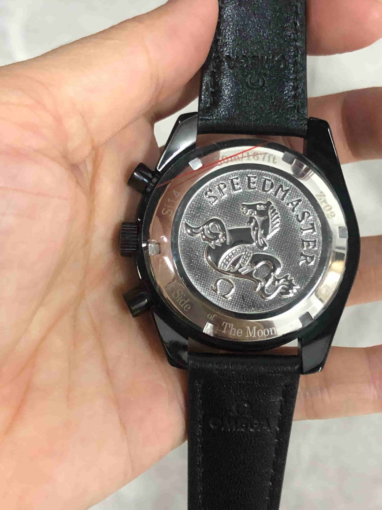 Vk63 Quartz Watch for Men OM107