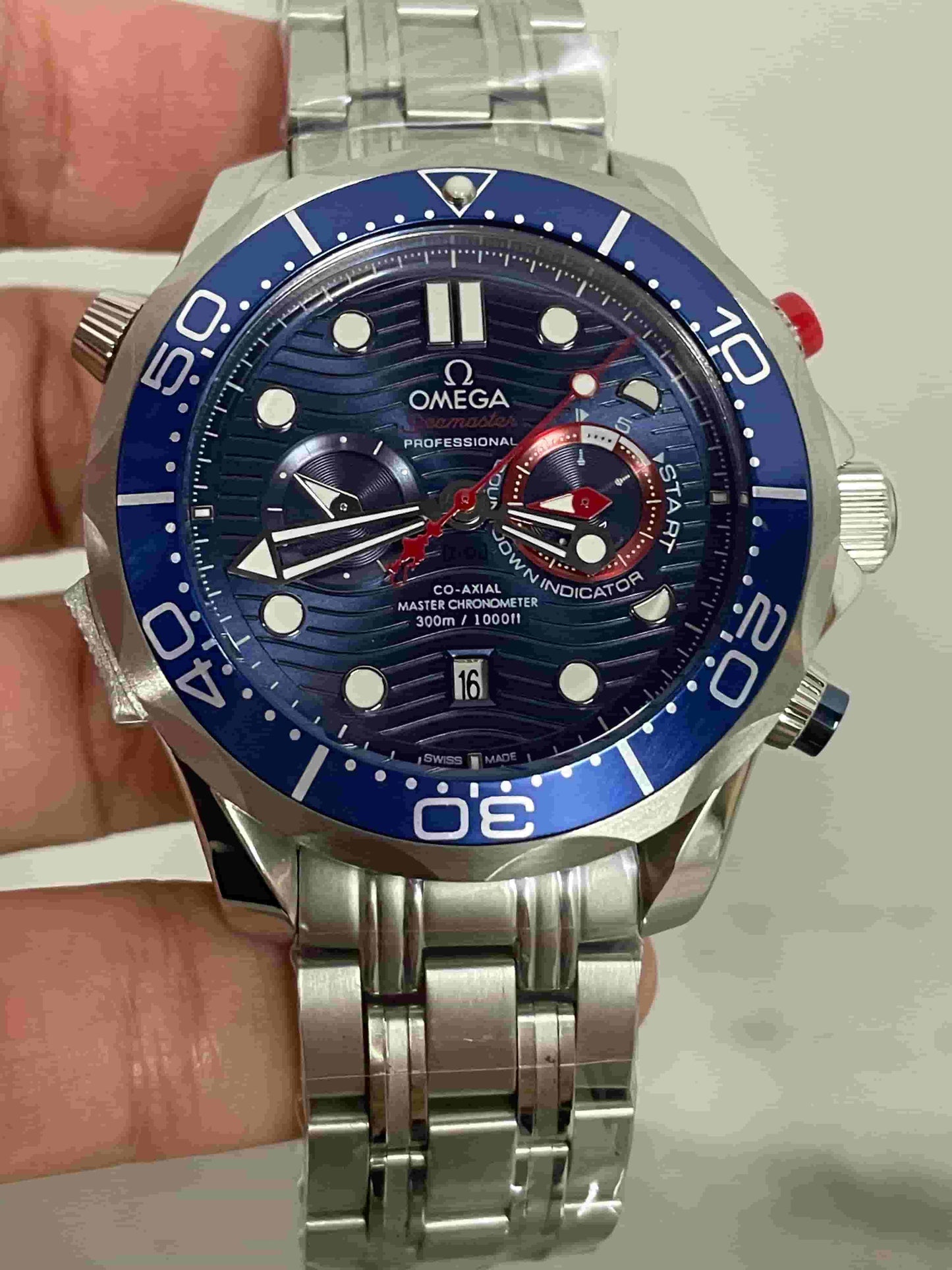 Mechanical Watch for Men OM269