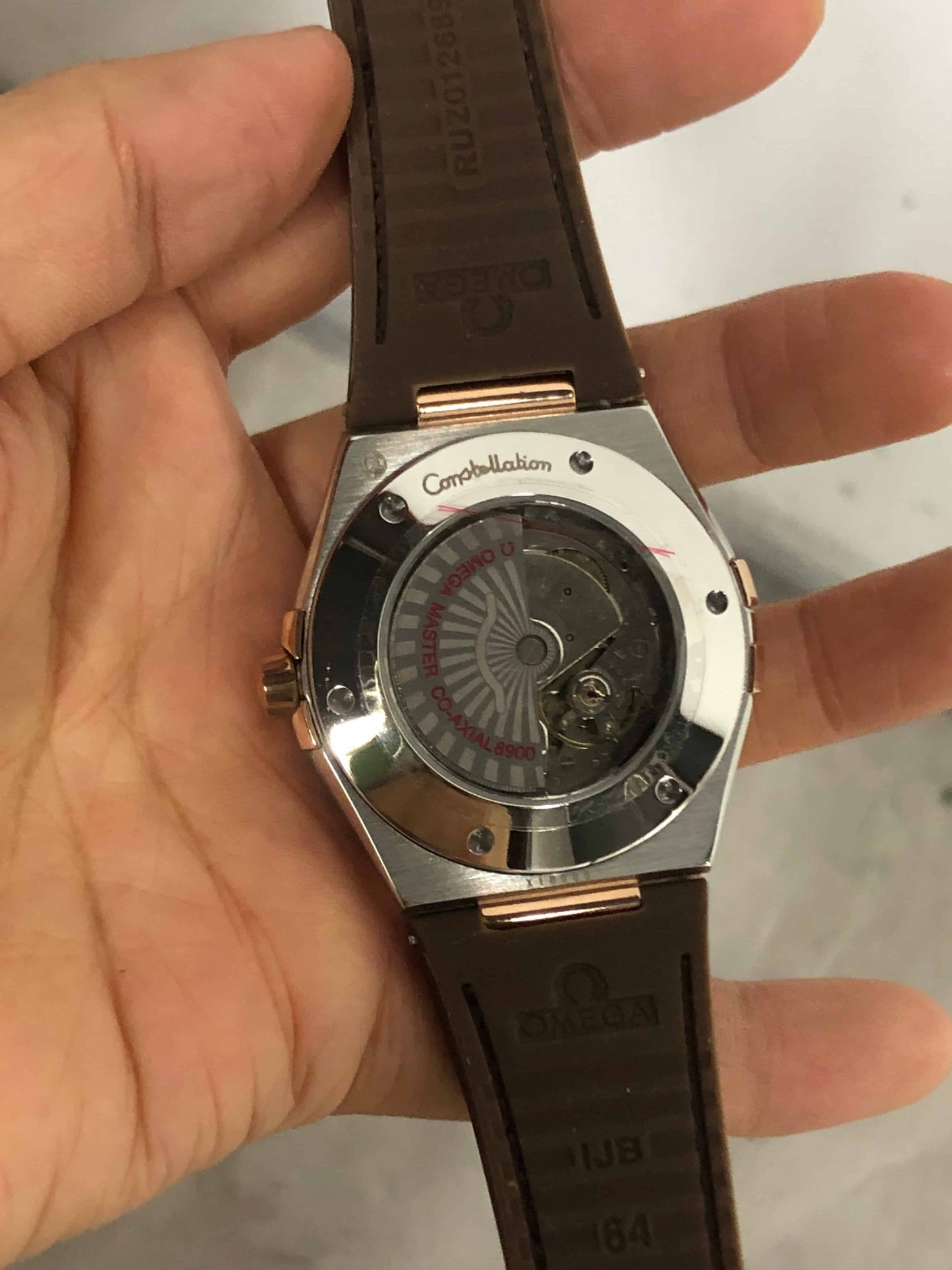 Mechanical Watch for Men OM206
