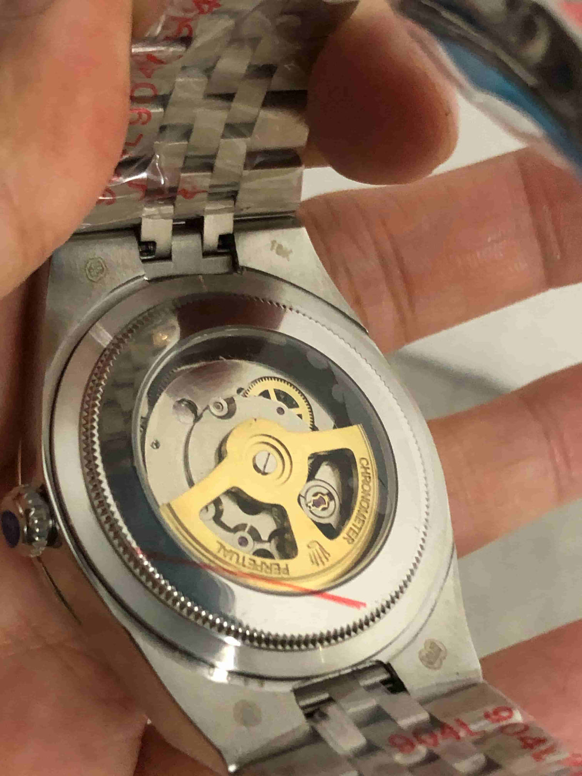 Replica Automatic Watch for Men R247