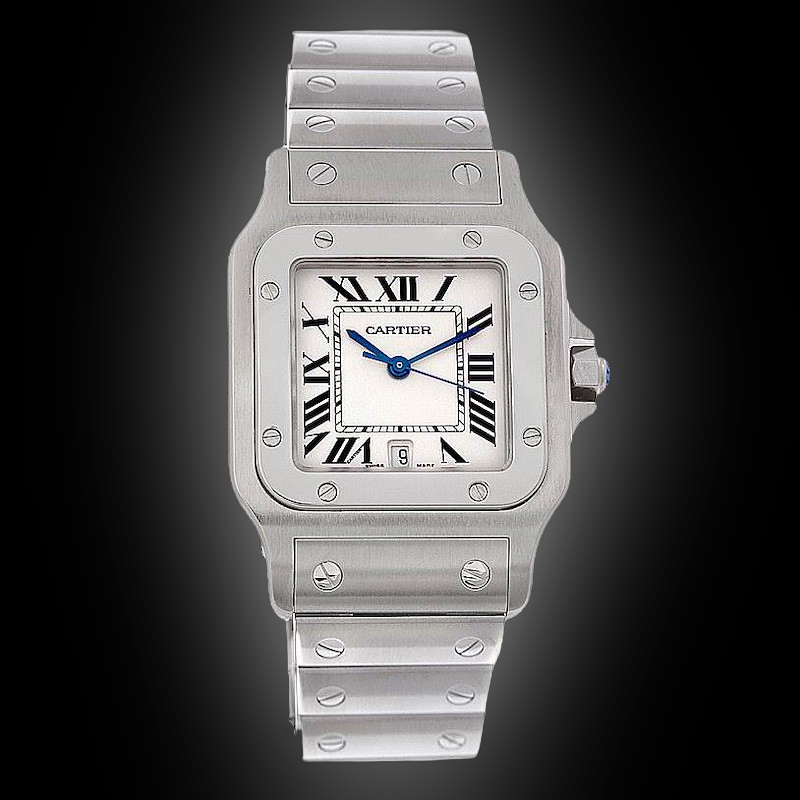 Replica 904l stainless steel Quartz Watch 26mm 29mm-1