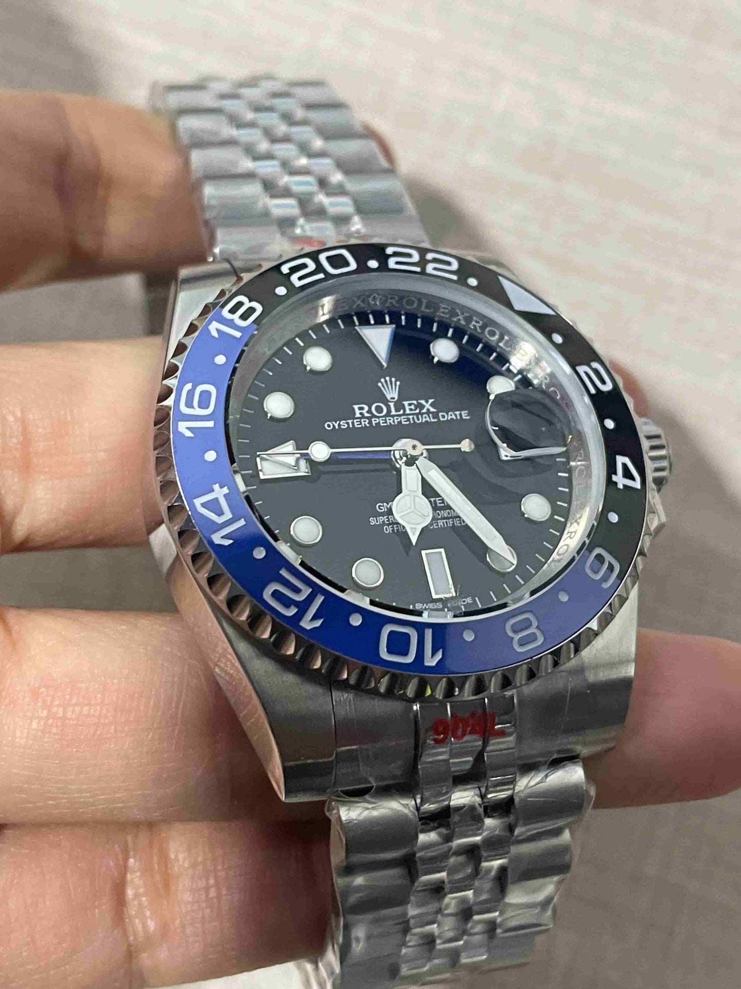 Automatic Watch for Men 40mm R51