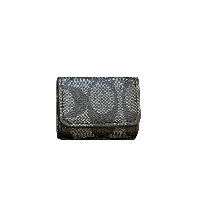 Luxury Coach AirPods Cases Coffee-YH240425 mysite