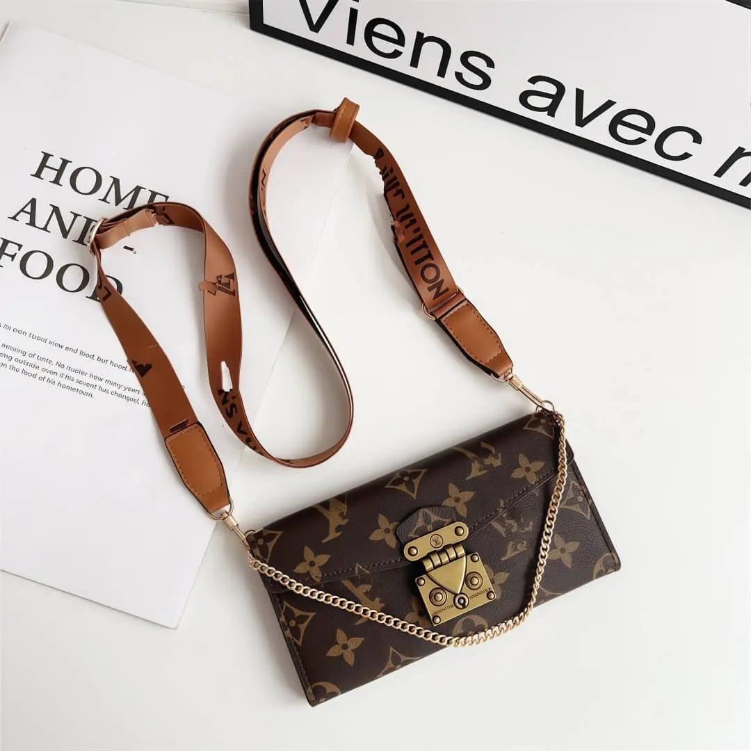 Leather Crossbody Bag-Inspired iPhone Case with Card Holder-s2 mysite