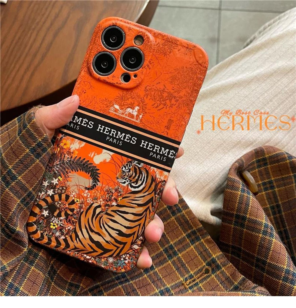 Classic iPhone Case mysite