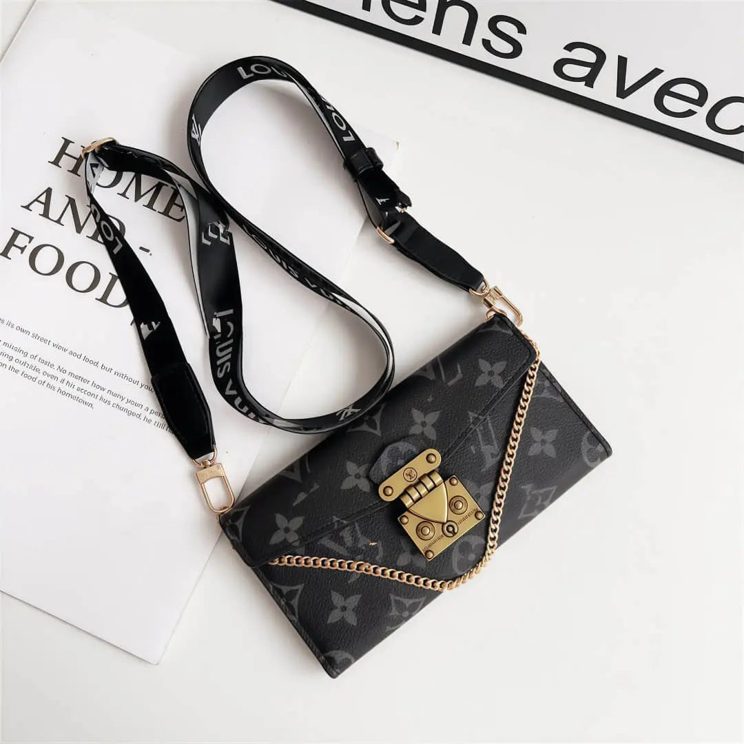 Leather Crossbody Bag-Inspired iPhone Case with Card Holder-s2 mysite