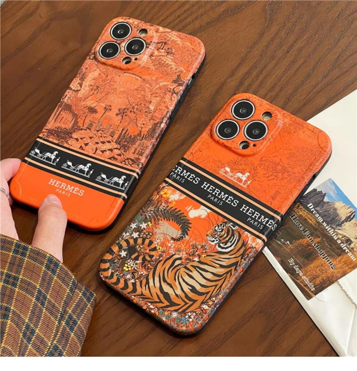 Classic iPhone Case mysite