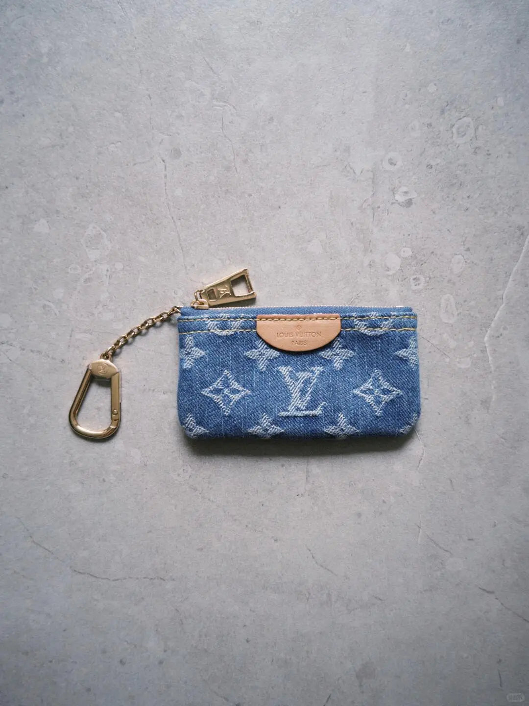 Luxury Denim Embellished Capucines Mini Bag-18 mysite