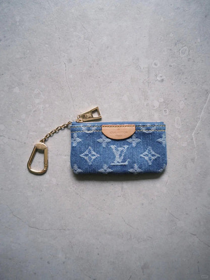 Luxury Denim Embellished Capucines Mini Bag-18 mysite