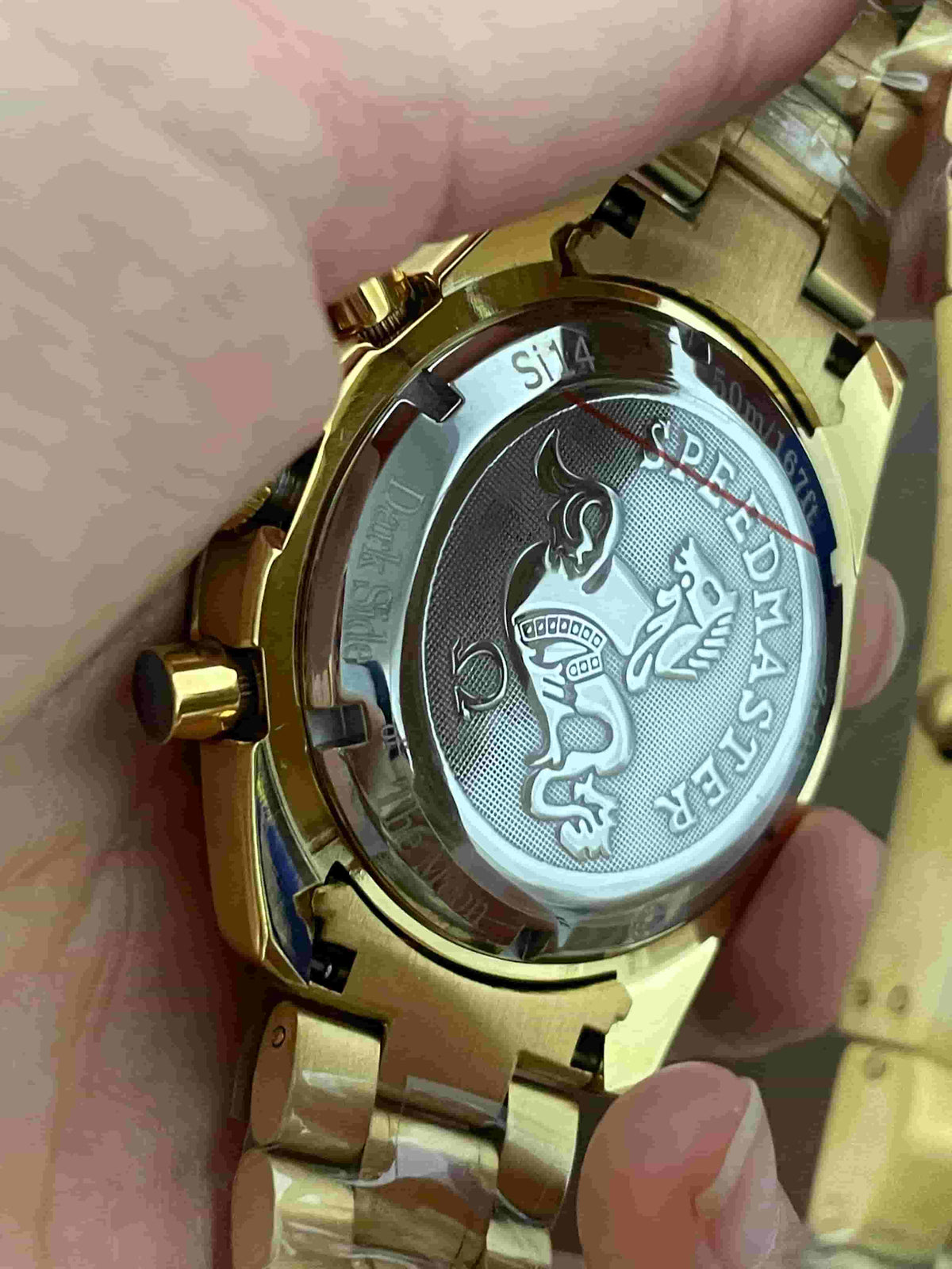 Replica VK63 Quartz Watch for Men OM325