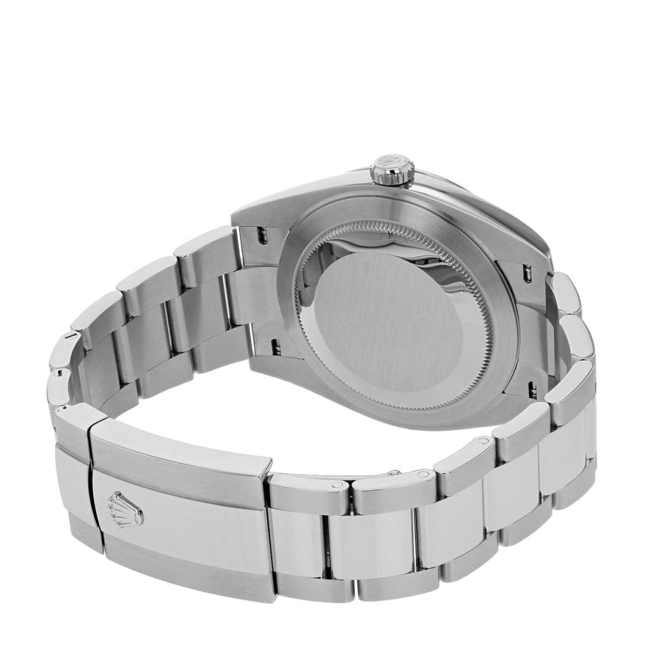 Automatic Watch Replica DateJust Grey Dial 100503
